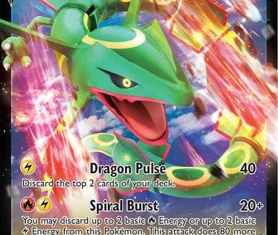 Rayquaza V (SWSH147) [Sword & Shield: Black Star Promos] Discount