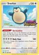 Snorlax (SWSH068) (Staff Prerelease Promo) [Sword & Shield: Black Star Promos] For Discount