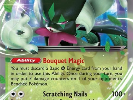 Meowscarada ex (033) [Scarlet & Violet: Black Star Promos] on Sale