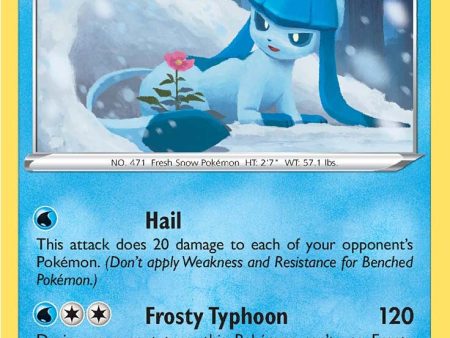 Glaceon (SWSH192) [Sword & Shield: Black Star Promos] Fashion