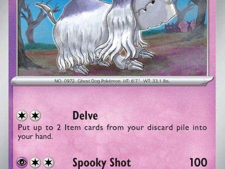 Houndstone (042) [Scarlet & Violet: Black Star Promos] For Cheap