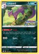 Liepard (SWSH187) (Prerelease Promo) [Sword & Shield: Black Star Promos] on Sale