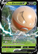 Hisuian Electrode V (SWSH294) [Sword & Shield: Black Star Promos] Supply