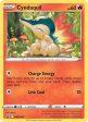 Cyndaquil (SWSH221) [Sword & Shield: Black Star Promos] Hot on Sale