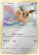 Eevee (SWSH212) [Sword & Shield: Black Star Promos] Online Sale