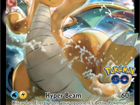 Dragonite V (SWSH235) [Sword & Shield: Black Star Promos] Cheap