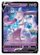 Mewtwo V (SWSH223) [Sword & Shield: Black Star Promos] For Discount