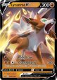 Lycanroc V (SWSH199) [Sword & Shield: Black Star Promos] Sale