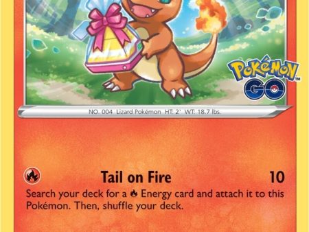 Charmander (SWSH232) [Sword & Shield: Black Star Promos] Hot on Sale