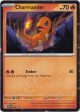 Charmander (047) (Cosmos Holo) [Scarlet & Violet: Black Star Promos] For Cheap