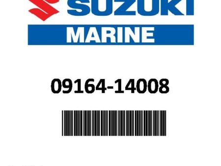 Suzuki - Wave washer - 09164-14008 Online Hot Sale