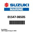 Suzuki - 01547-06503 - 01547-06505 Sale