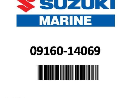 Suzuki - Washer(14x29x0. - 09160-14069 Discount