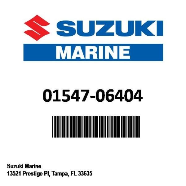 Suzuki - 01547-06403 - 01547-06404 Sale