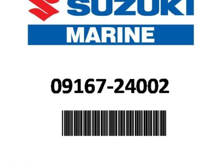 Suzuki - Washer,lock - 09167-24002 Sale