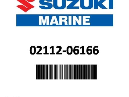 Suzuki - 02112-06163 - 02112-06166 Supply