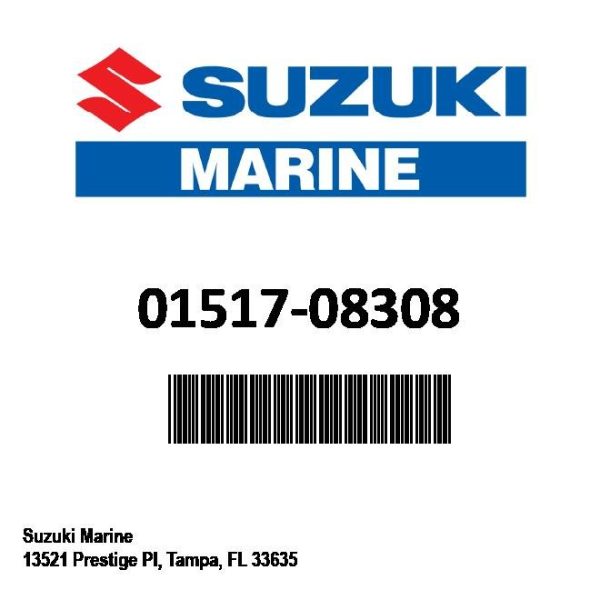 Suzuki - 01517-08307 - 01517-08308 For Sale