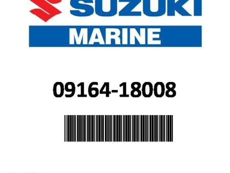 Suzuki - Washer,primary - 09164-18008 Hot on Sale