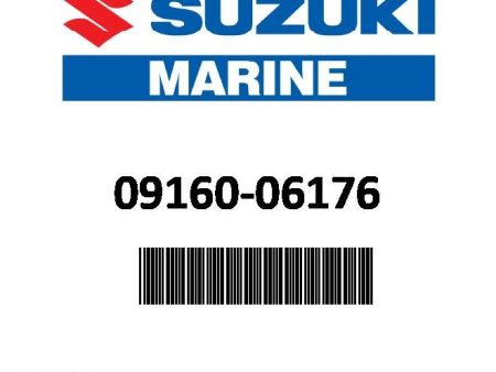 Suzuki - Washer,notch sp - 09160-06176 Cheap