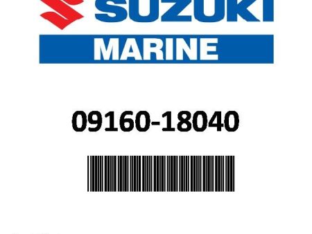 Suzuki - Washer(18x24x1) - 09160-18040 For Discount