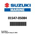 Suzuki - 01547-05083 - 01547-05084 Online now