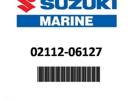 Suzuki - Screw - 02112-06127 Online