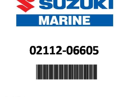 Suzuki - 02112-06603 - 02112-06605 For Cheap