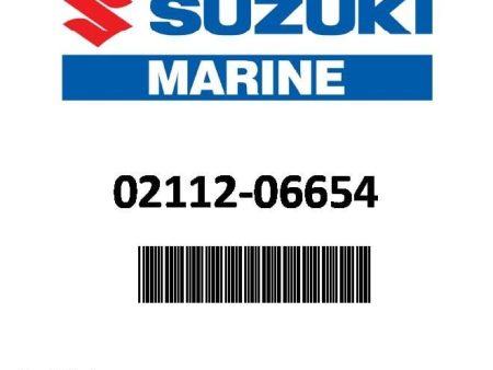 Suzuki - 02112-06653 - 02112-06654 Discount