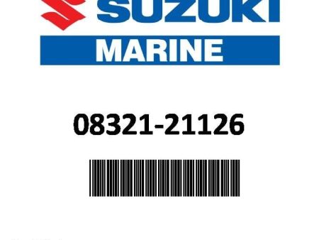 Suzuki - 08321-01123 - 08321-21126 Hot on Sale